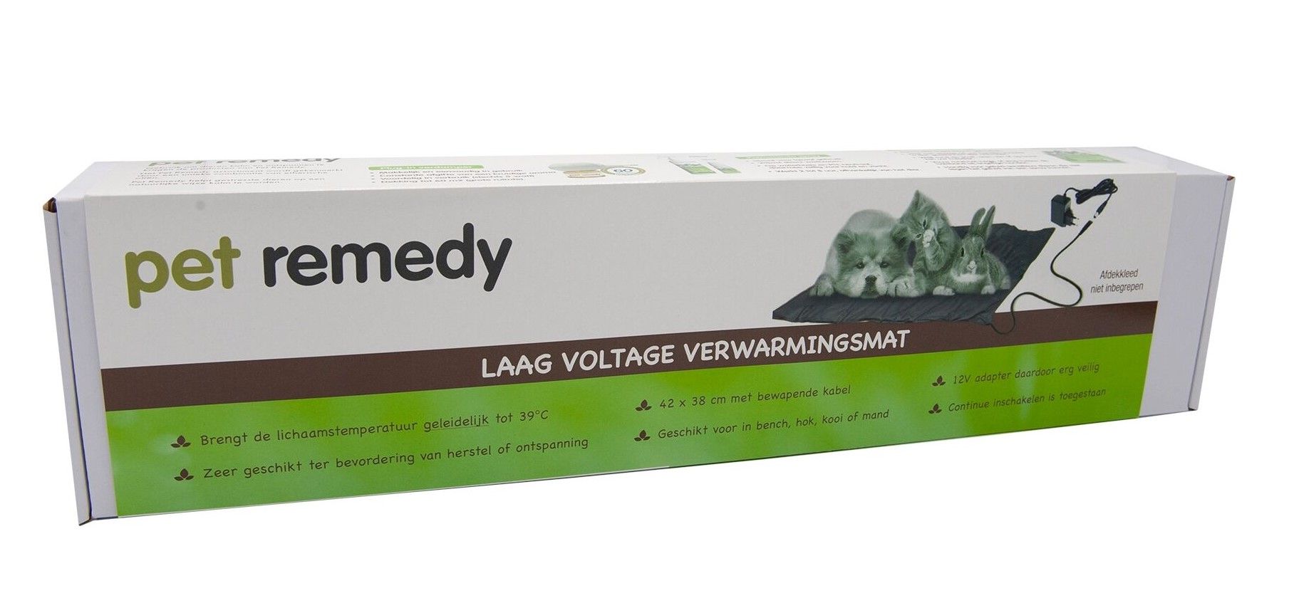 Pet Remedy Verwarmingsmat