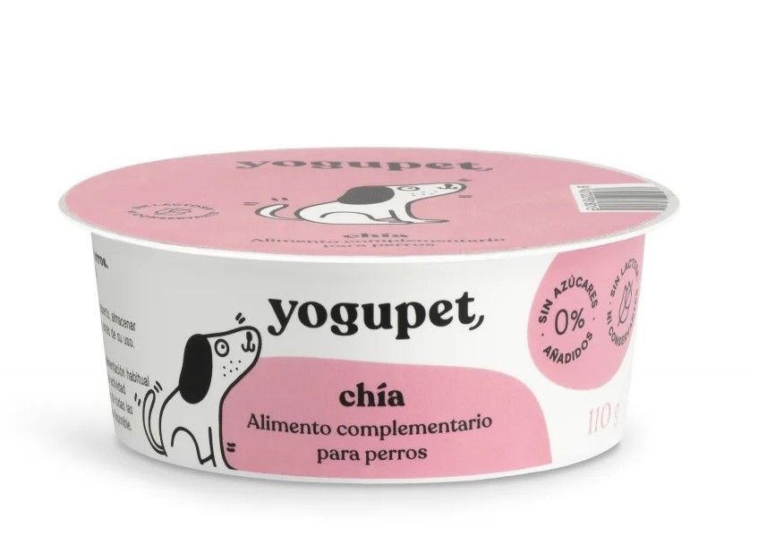 Yogupet - Dog Chiapet 110gr