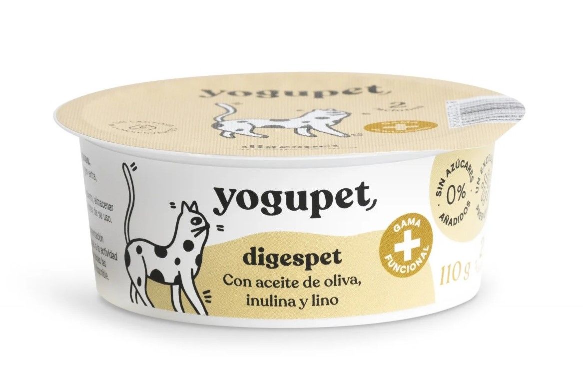 Yogupet - Cat Digespet 110gr