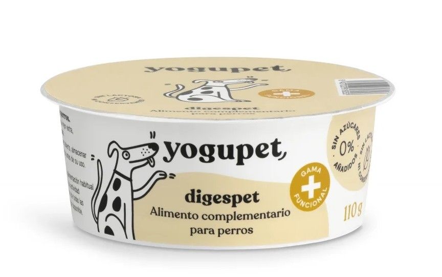 Yogupet - Dog Digespet 110gr