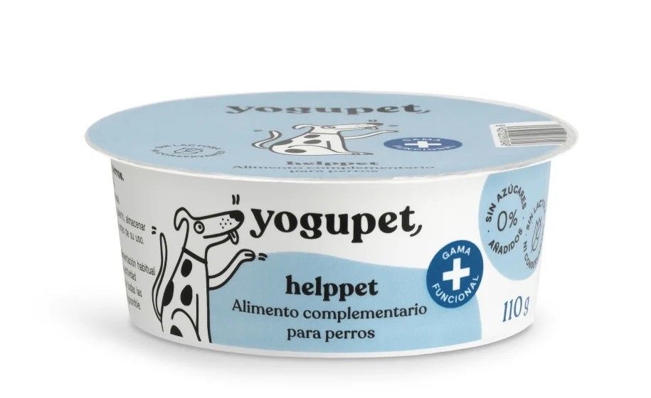 Yogupet - Dog Helppet 110gr