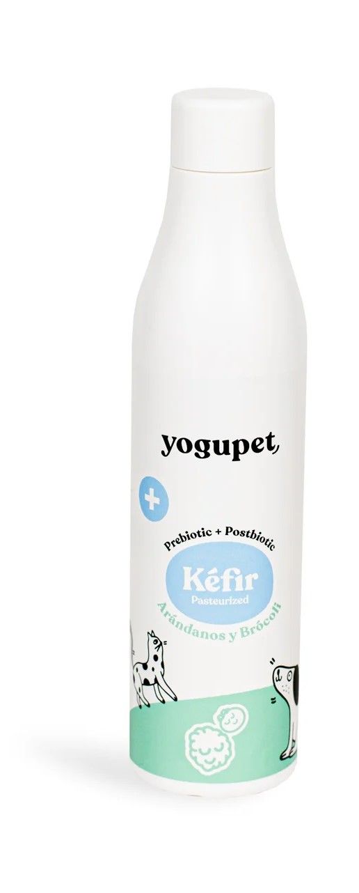 Yogupet - Kefir Cranberry & broccoli Hond En Kat 200ml