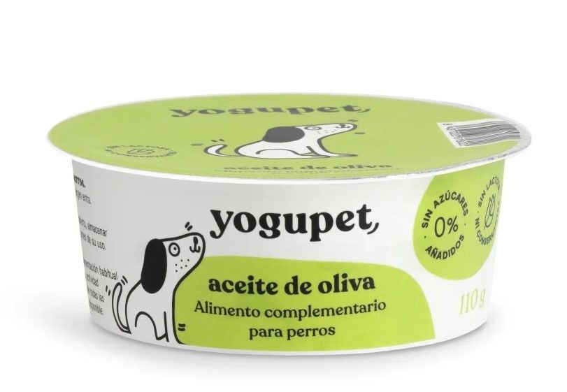 Yogupet - Dog Olivepet 110gr