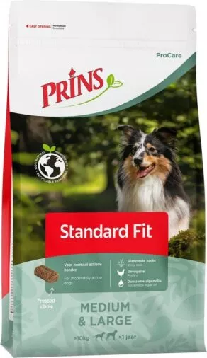 Een foto van een Prins Pc Standaard Fit