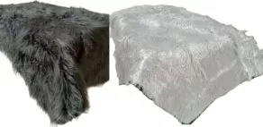 Een foto van een Puppy Love – Comfy Blanket 152x126cm