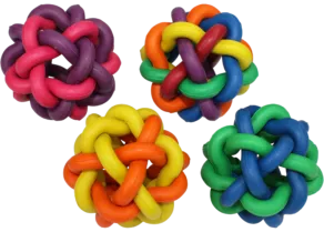 Een foto van een Multipet – Nobbly Wobbly Ball
