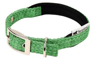 Ferplast - Greener Soft Halsband Groen C15/35 Hb