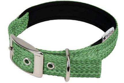 Ferplast - Greener Soft Halsband Groen C25/53