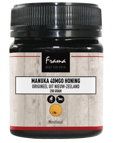 Manuka 240MGO honing 250gr