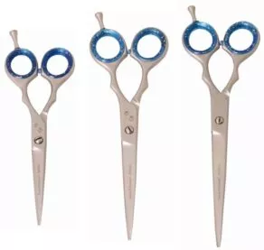 Een foto van een Tools-2-Groom – Sharp Edge Schaar Recht