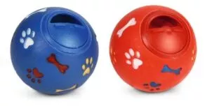 Een foto van een Beeztees – Trainingssnackbal