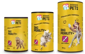 Een foto van een Excellent Pets – Dog Mobility Plus