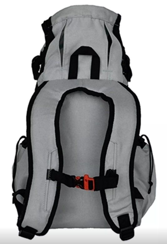 K9 - Sport Rugzak Air 2 , Grijs - Afbeelding 3