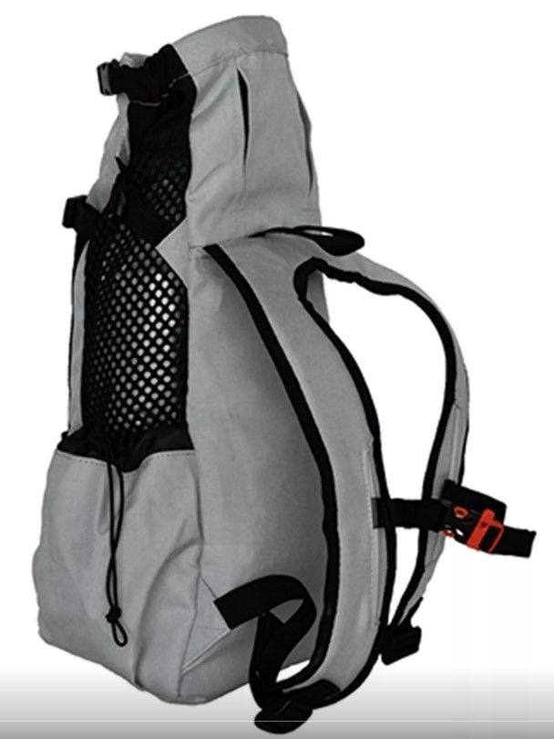K9 - Sport Rugzak Air 2 , Grijs - Afbeelding 2