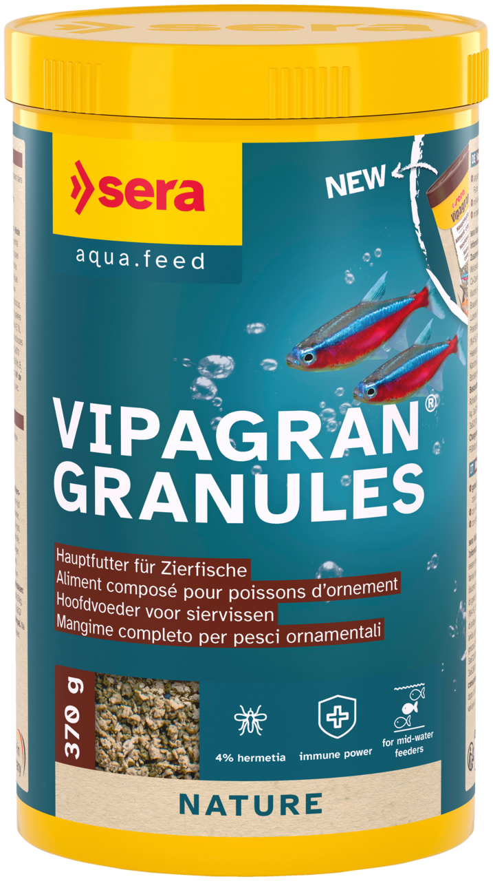 Sera - Vipagran Granules (voorheen vipagran) afbeelding