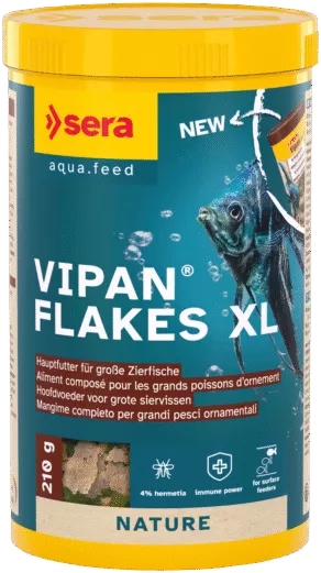 Een foto van een Sera – Vipan Nature Grote Vlok