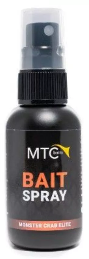 Een foto van een Mtc Baits Bait Spray Monster Crab 50ml