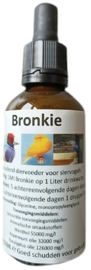 Sjoerd Zwart - Bronkie (Voorheen Anti-Luchtpijpmijt) afbeelding