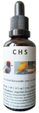 Sjoerd Zwart - C H S (Voorheen Anti-Stress) afbeelding