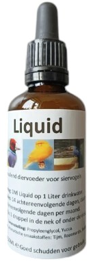 Sjoerd Zwart - Liquid (Voorheen Anti-Luis) afbeelding