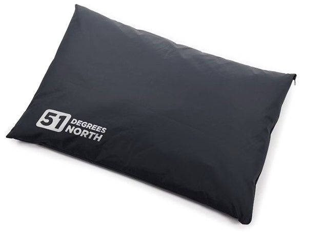 51Degrees - Bench Kussen Storm, Imperial Grey afbeelding