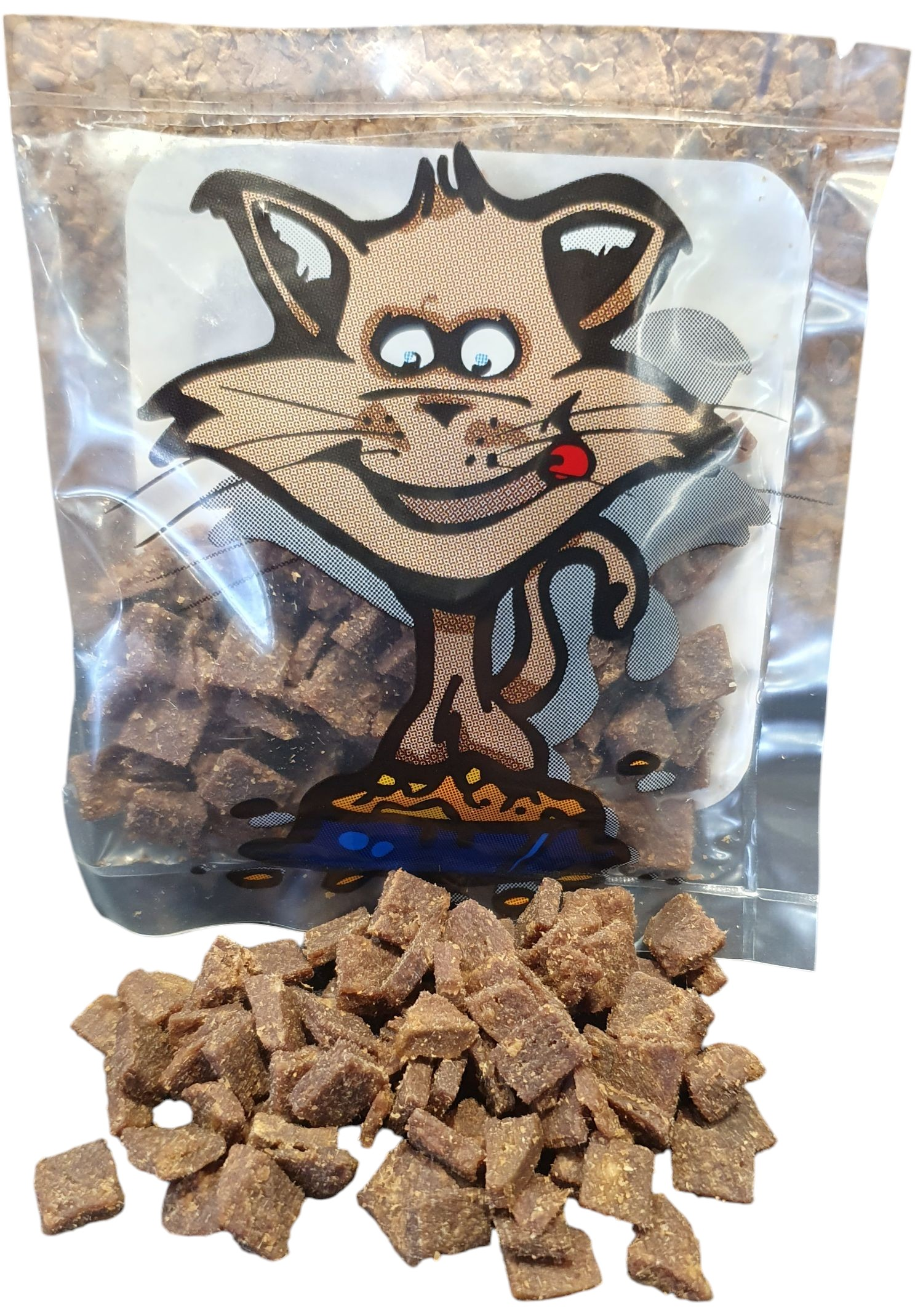 Bandit - Kattenknabbels 30gr afbeelding