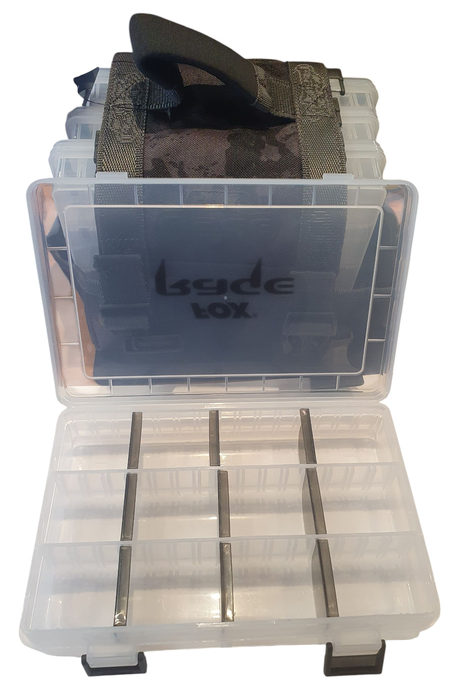 Fox Rage Voyager Camo Stack Pa - Afbeelding 3