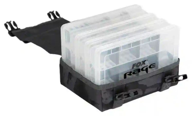 Fox Rage Voyager Camo Stack Pa - Afbeelding 2