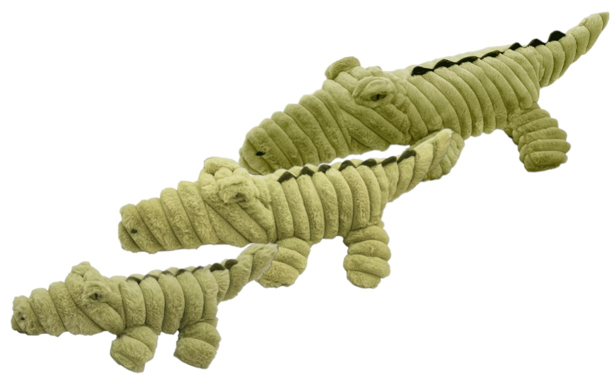 Quapas! - Alligator afbeelding