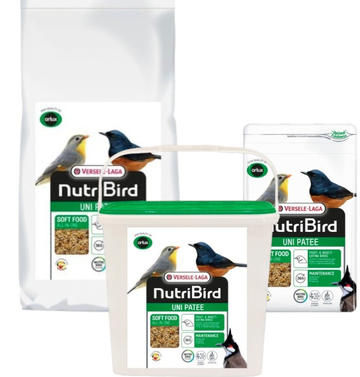 Nutribird - Uni Patee afbeelding