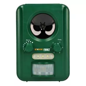 Een foto van een Knock Off – Dierenverjager Solar