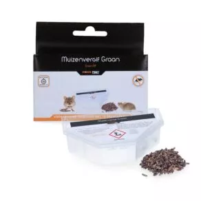 Een foto van een Knock Off-  Pest Muizenvergif Graan