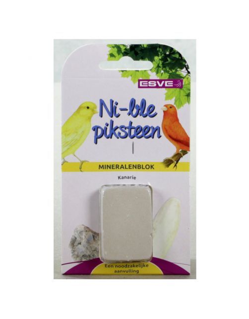 Esve - Nible Piksteen - Kanarie afbeelding