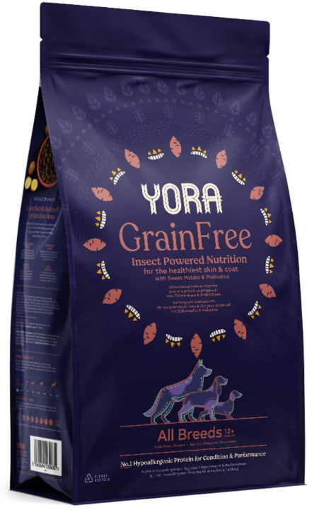 Yora Dog Adult Grain Free 1.5kg