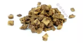 Een foto van een Akyra – Mini Hapjes Konijn, 100gr