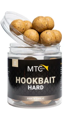 Mtc Baits - Hookbait Hard Fish N Garlic