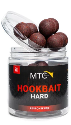 Mtc Baits - Hookbait Hard Response Red