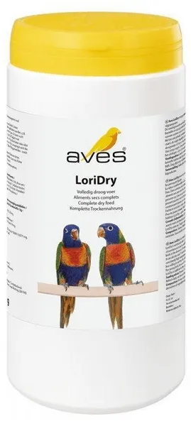 Aves - Loridry 900g