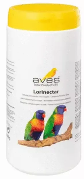 Een foto van een Aves-lorinectar 900gr