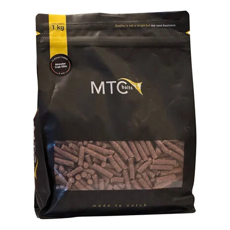 Mtc Baits Pellet High-attract Monster Crab Elite