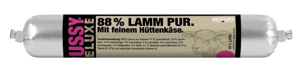 Pussy Deluxe - Pure Lamb, 100gr afbeelding