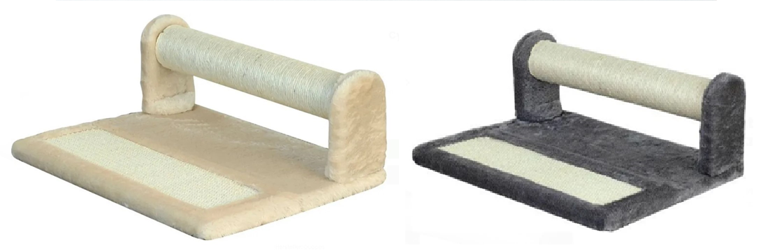 Quapas! - Krabcilinder met een krabplank afbeelding