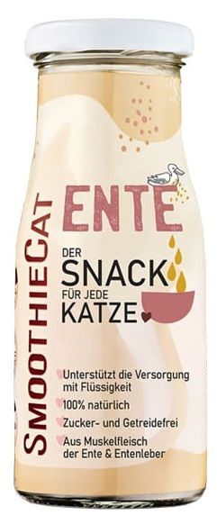Smoothiecat - Eend, 150ml afbeelding