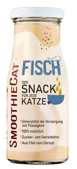 Smoothiecat - Vis, 150ml afbeelding