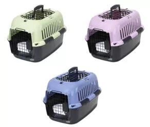 Een foto van een Ebi -Transporter Adventurer Gemengde kleuren, Max. 10kg