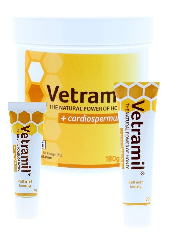 Vetramil - Honingzalf afbeelding