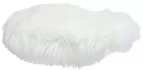 Een foto van een Boony “Est 1941” – Hoes voor plateau 35cm voor Sorbus/Pinus/Populus, Polar White