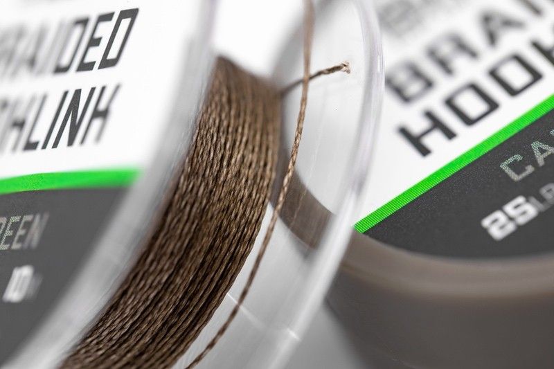 Korda - Basix Braided Hooklink - Afbeelding 2