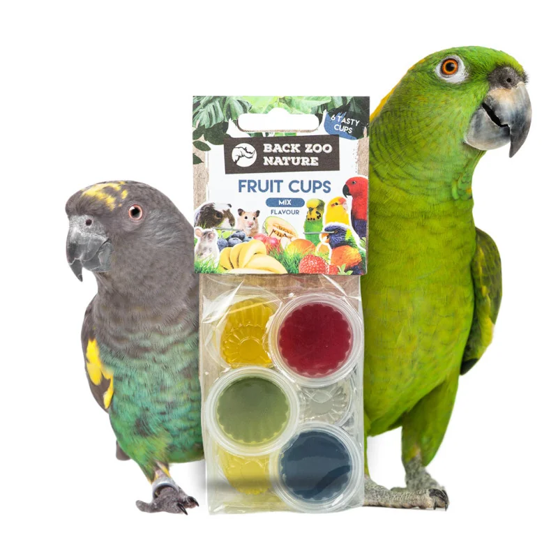 Back Zoo Nature - Fruitkuipje Mix 6st.