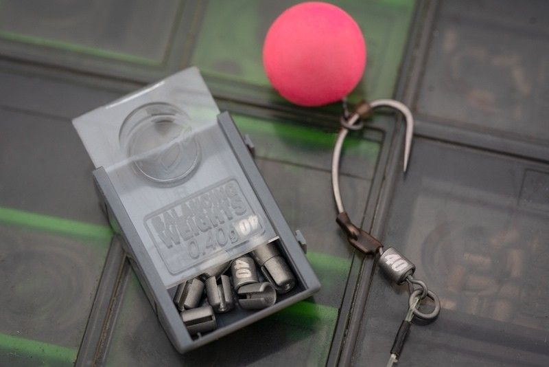 Korda - Dark Matter Balancing Weights - Afbeelding 3